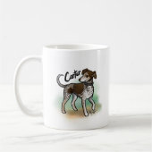 Carter-Tasse Kaffeetasse (Links)