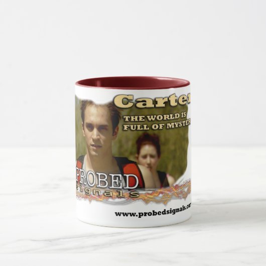 Carter-Tasse Tasse (Zentrum)