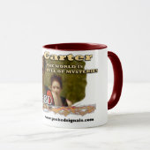 Carter-Tasse Tasse (VorderseiteRechts)