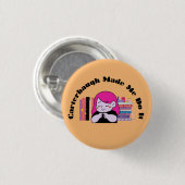 Carterhaugh machte mich zum "Do it Button" Button (Vorne & Hinten)