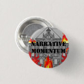 Carterhaugh School Book Club Button (Vorne & Hinten)