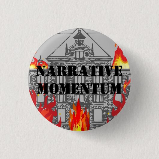 Carterhaugh School Book Club Button (Vorderseite)