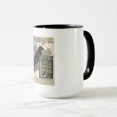 Carters Leber-Pillen-Kaffee-Tasse Tasse (VorderseiteRechts)