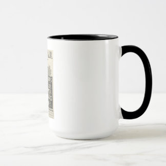 Carter's Leberpillen-Kaffeetasse Tasse