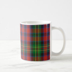 Cartertartan-Tasse Kaffeetasse