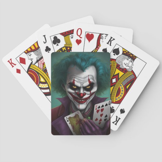 Cartes à jouer joker spielkarten (Rückseite)
