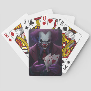 Cartes à jouer joker spielkarten