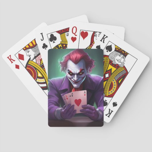 Cartes à jouer joker spielkarten (Rückseite)