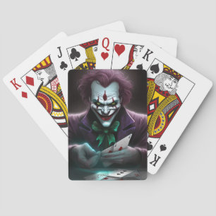 Cartes à jouer joker spielkarten