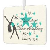 Cartesion Air Freshener "New Car" Scent Autolufterfrischer (Links)