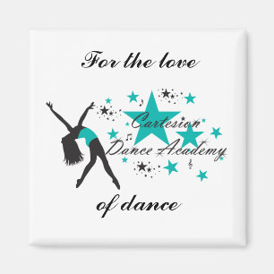 Cartesion quadratischer Magnet