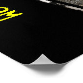 Carthage Chronicles Canvas Print Poster (Ecke)