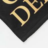 Carthago Delenda Est Funny Roman History Attire (s Fleecedecke (Ecke)