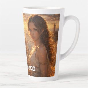 CARTHAGO - TUNIS MILCHTASSE