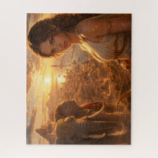 CARTHAGO - TUNIS PUZZLE