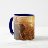 CARTHAGO - TUNIS TASSE (Vorderseite Links)