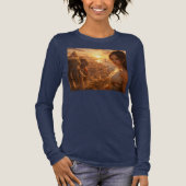 CARTHAGO - TUNIS Tri-Blend SHIRT (Vorderseite)