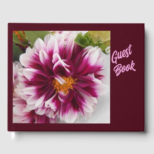 Cartheuserin Gästebuch (Vorderseite)