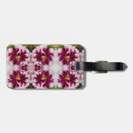 Cartheuserin Gepäckanhänger (Rückseite horizontal)