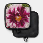 Cartheuserin Topflappen (Vorderseite/Rückseite)