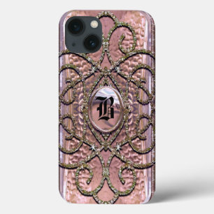 Carthmeade Helen Unique Monogram Case-Mate iPhone Hülle