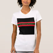 Cartier Classic Black T-Shirt (Vorderseite)