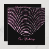 Cartierr Jewelry ~ Einladungen (Vorne/Hinten)