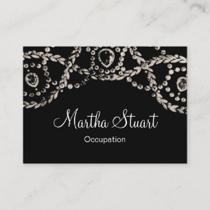 Cartierr Jewelry ~ Visitenkarte