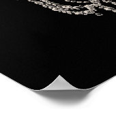 Cartierr Necklace ~ Print / Poster (Ecke)