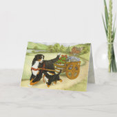 Carting Karte (Vorderseite)