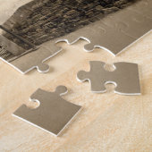 Cartmel Priory-Kirche, Cumbria, England Puzzle (Seite)