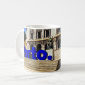 Cartões postais do Porto Kaffeetasse (Vorderseite Links)