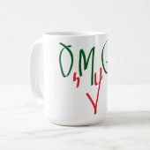 Cartomix Coffee Tasse (Vorderseite Links)