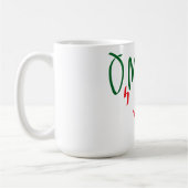 Cartomix Coffee Tasse (Links)