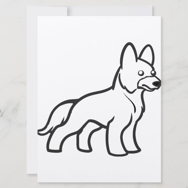 Cartoon (Vorderseite)