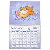 Cartoon 2010 kalender (Feb 2027)