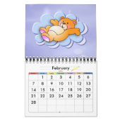 Cartoon 2012 kalender (Feb 2027)