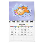 Cartoon 2012 kalender (Feb 2026)