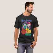 Cartoon 2025 beliebt T-Shirt (Vorne ganz)