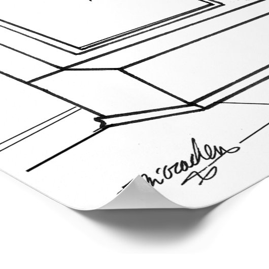 Cartoon 2458 poster (Ecke)