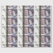 CARTOON 2 GESCHENKPAPIER (Flach)