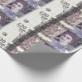 CARTOON 2 GESCHENKPAPIER (Ecke)