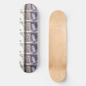 CARTOON 2 SKATEBOARD (Vorderseite)