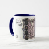 CARTOON 2 TASSE (Vorderseite Links)