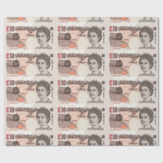 CARTOON 3 GESCHENKPAPIER (Flach)