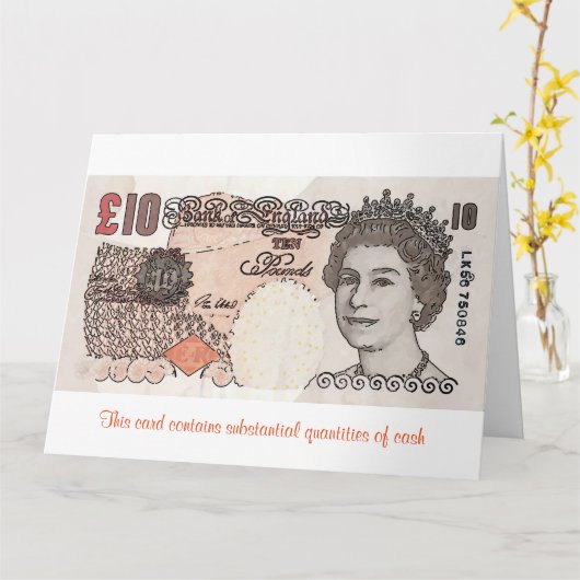 CARTOON 3 KARTE (Gelbe Blume)