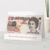 CARTOON 3 KARTE (Vorderseite)