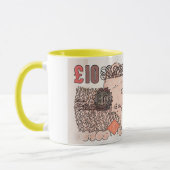 CARTOON 3 TASSE (Links)
