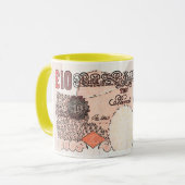 CARTOON 3 TASSE (Vorderseite Links)