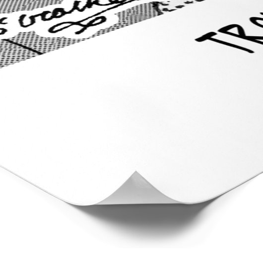 Cartoon 5224 poster (Ecke)